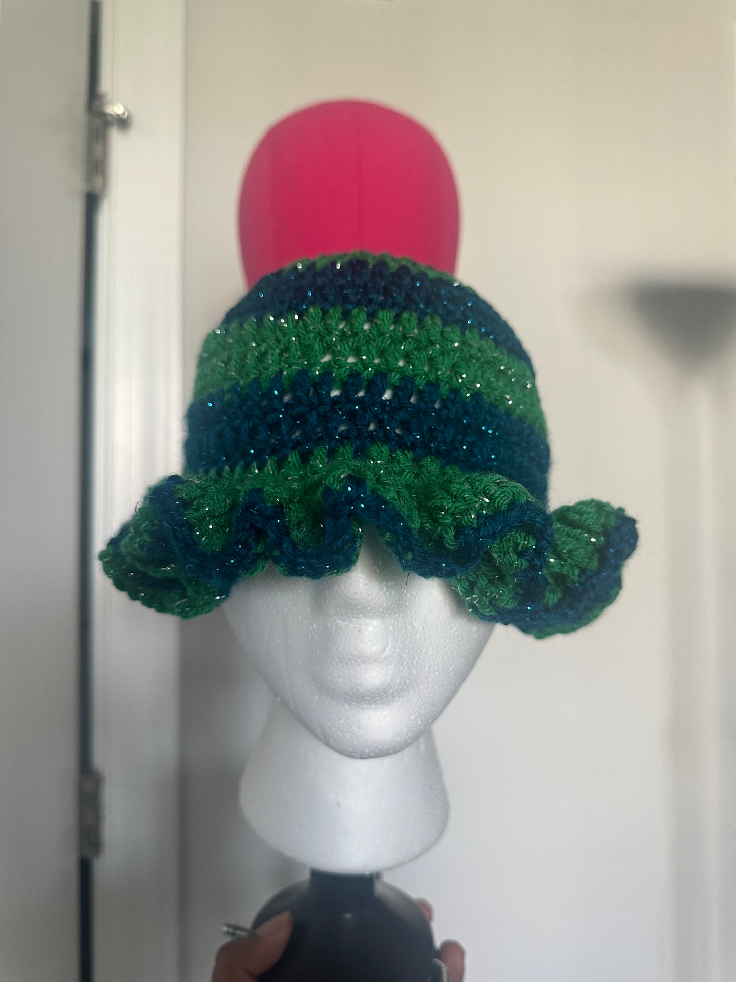Simple ruffles!