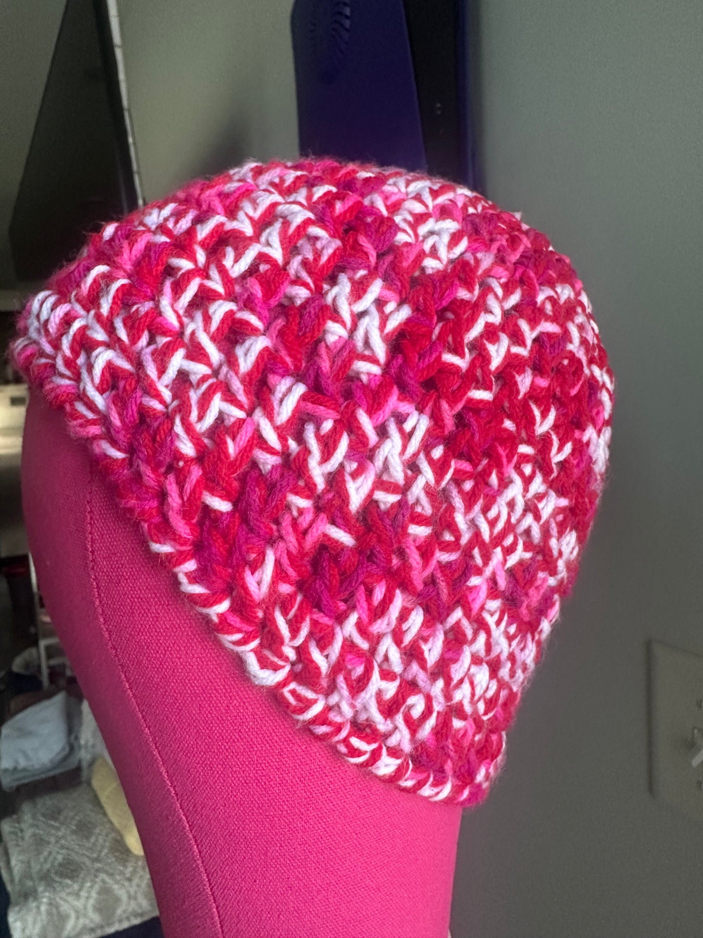 CHUNKY BEANIES