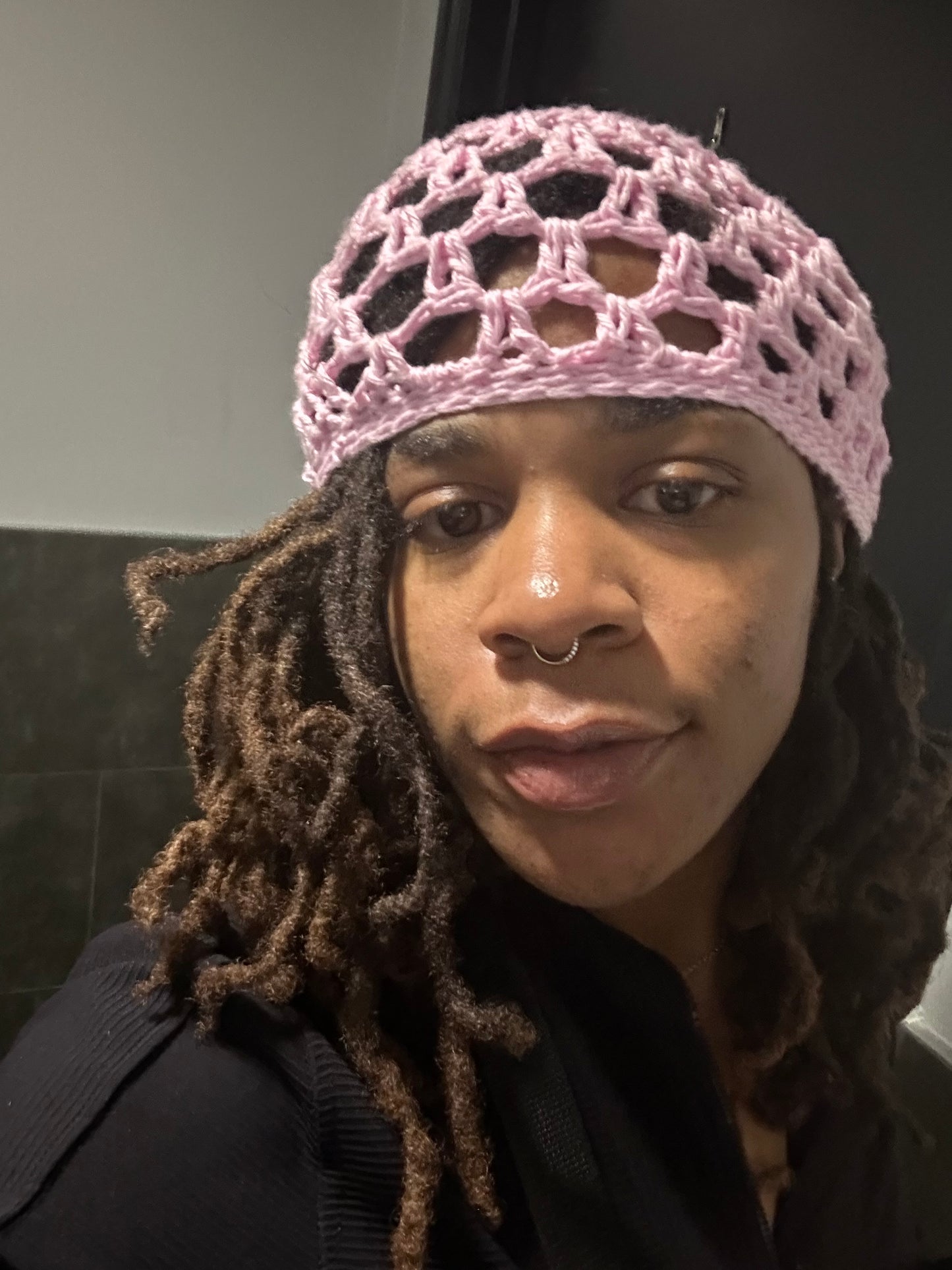 LACE BEANIES