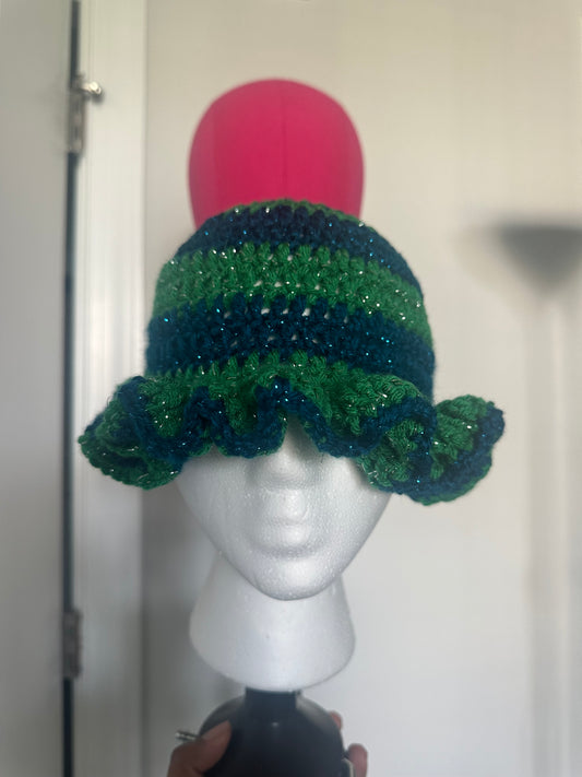 Simple ruffles!