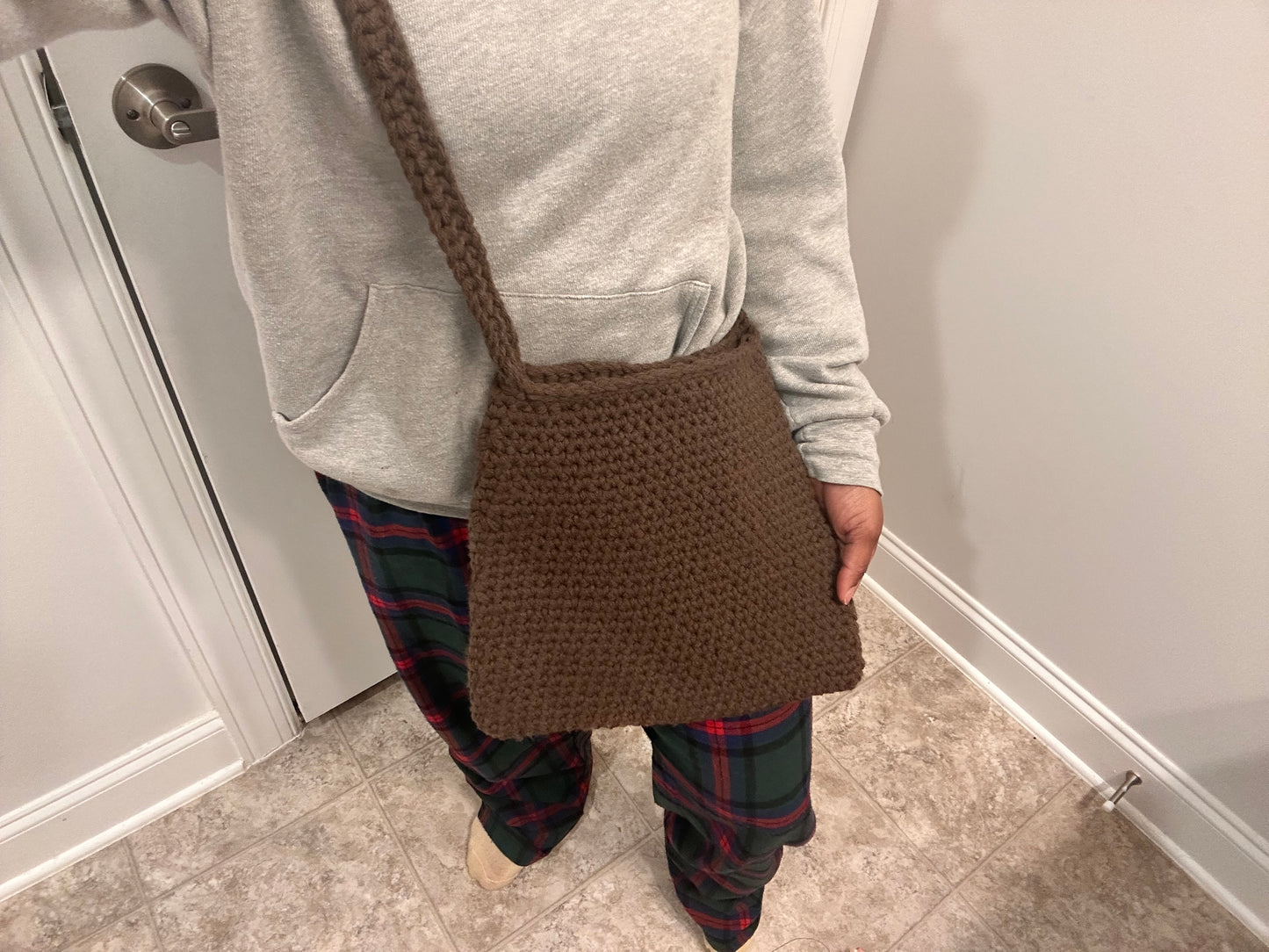 Large Crossbody