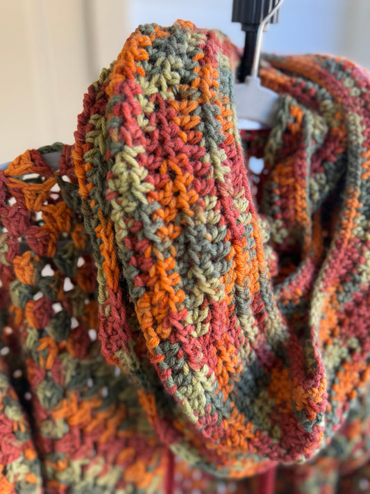 Infinity Scarf!