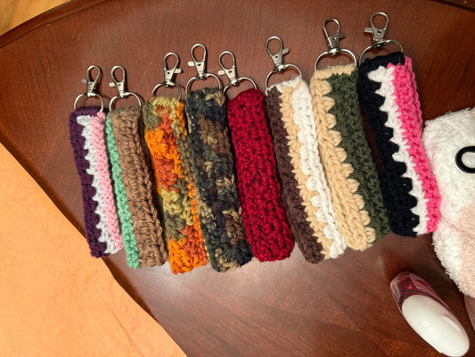 KEYCHAINS!