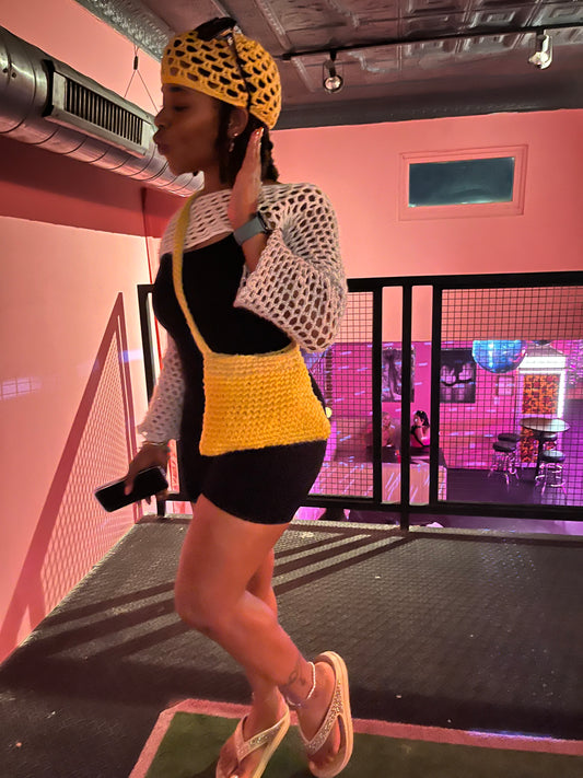 BOLERO SHRUG